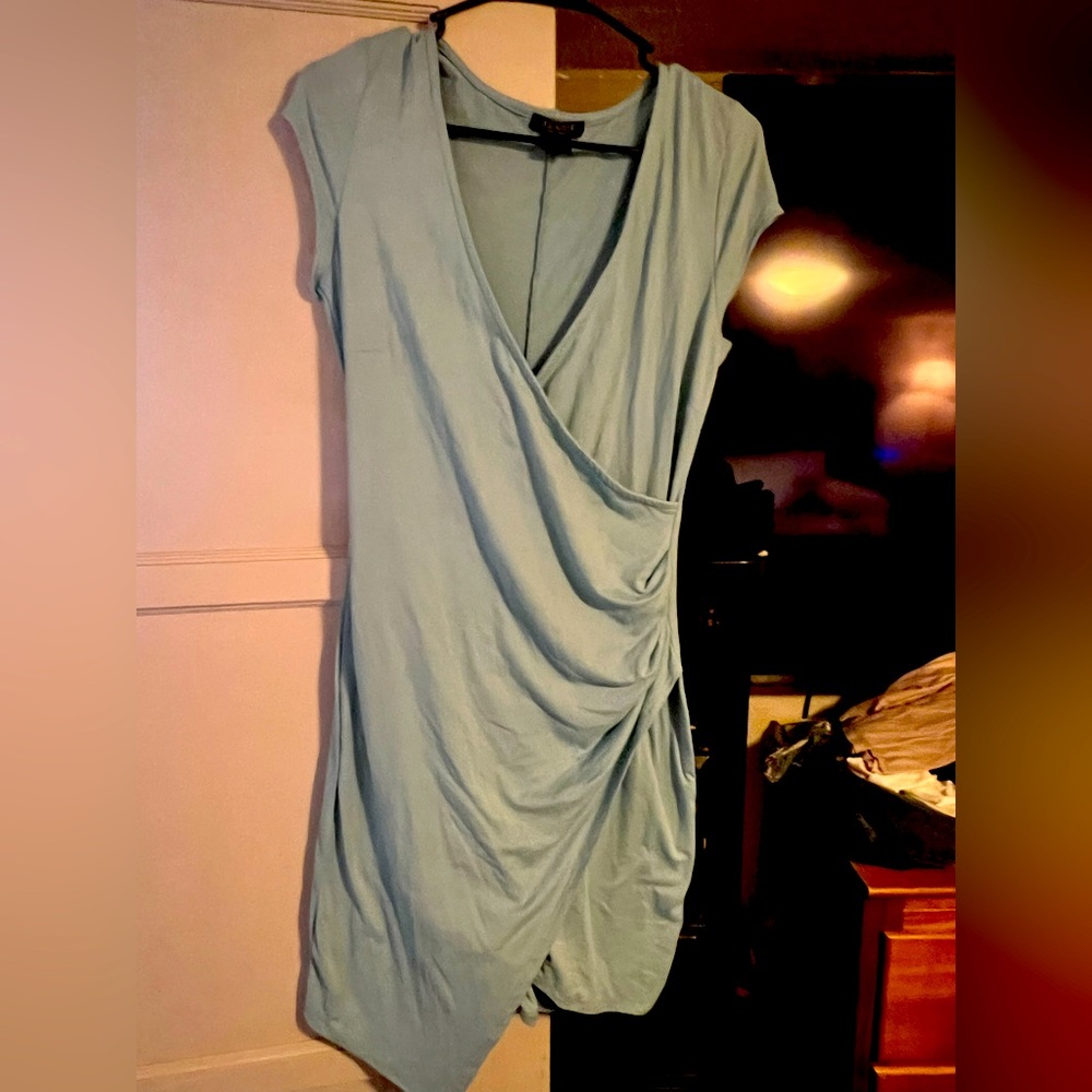 Women's Blue dress size large